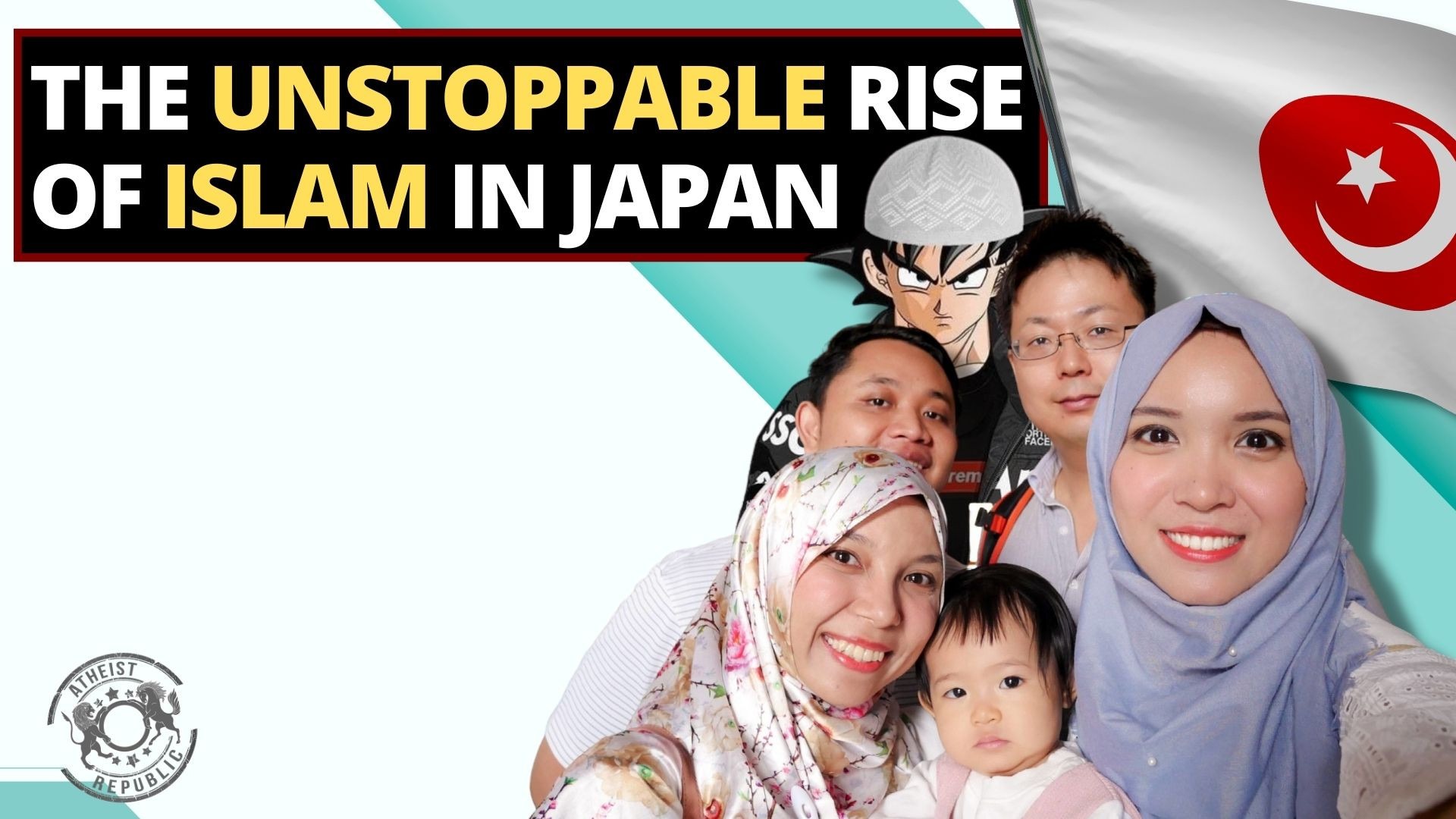 The Unstoppable Rise of Islam in Japan